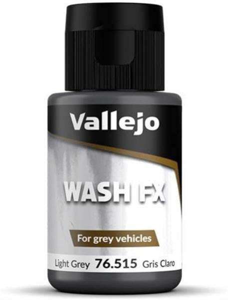 Light Grey 35ml - Wash FX