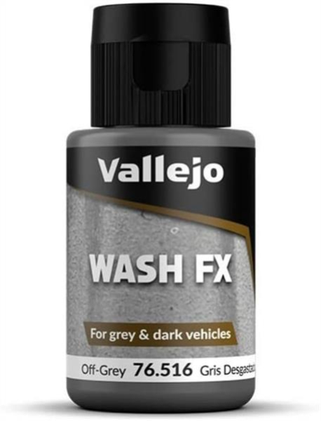 Grey 35ml - Wash FX