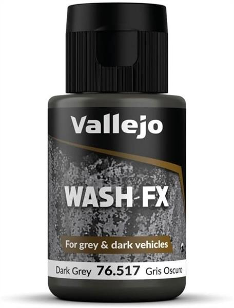 Dark Grey 35ml - Wash FX