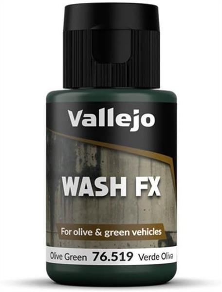 Olive Green 35ml - Wash FX