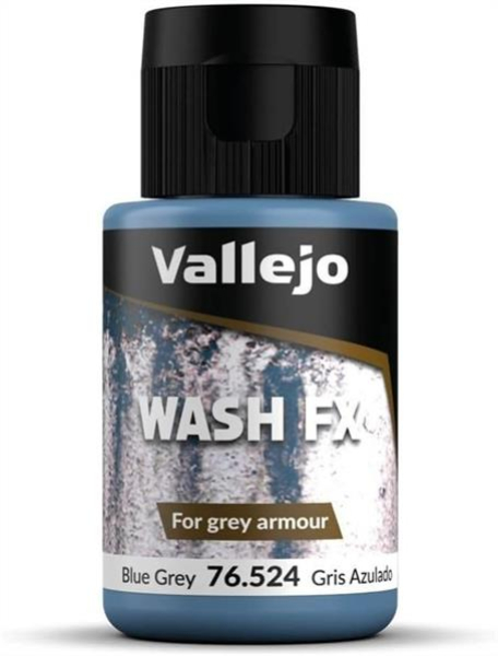 Blue Grey 35ml - Wash FX