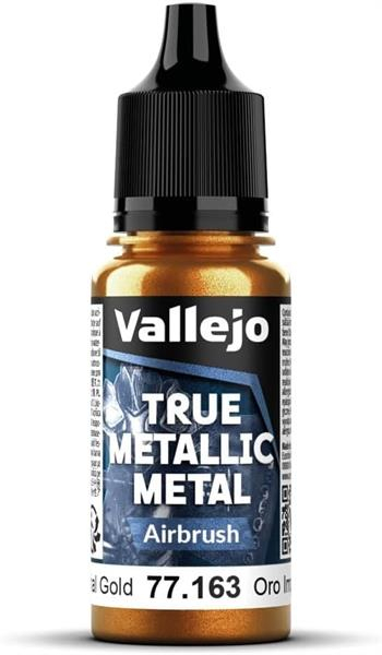 Vallejo Imperial Gold 18 ml - True Metallic Metal Airbrush