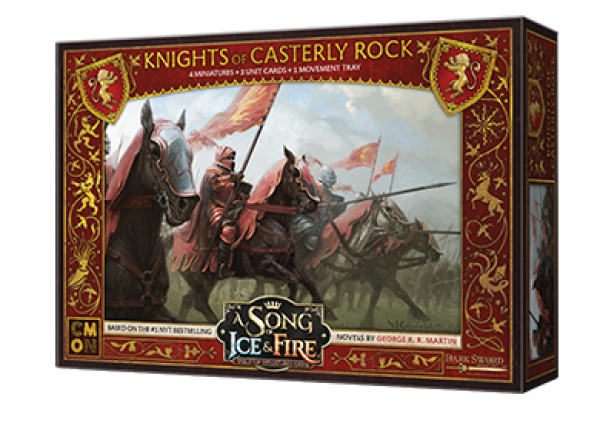 A Song of Ice & Fire - Knights of Casterly Rock (Ritter von Casterlystein) • Erweiterung 