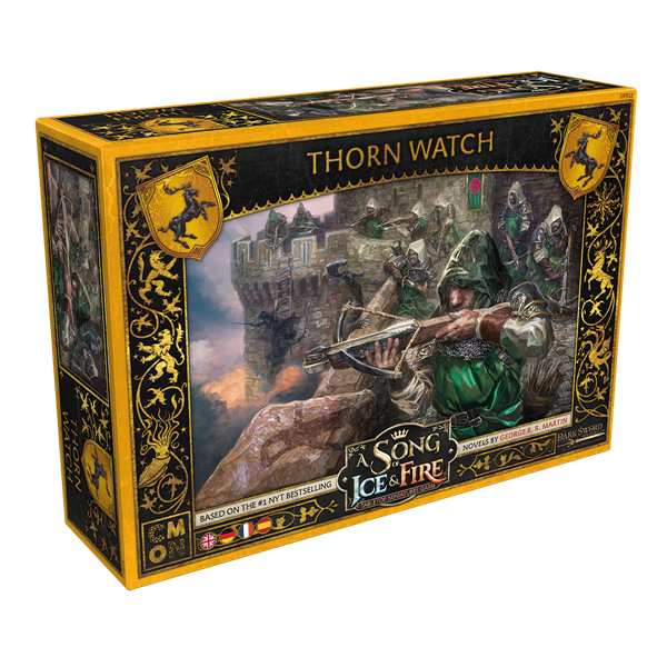A Song of Ice & Fire – Thorn Watch (Armbrustschützen der Dornen-Garde) • Erweiterung (Deutsch)