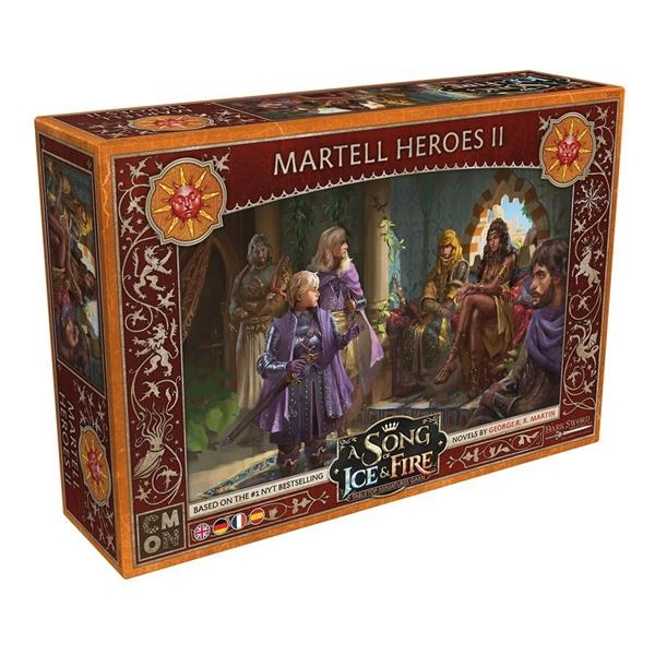 A Song of Ice & Fire – Martell Heroes 2 (Helden von Haus Martell 2)
