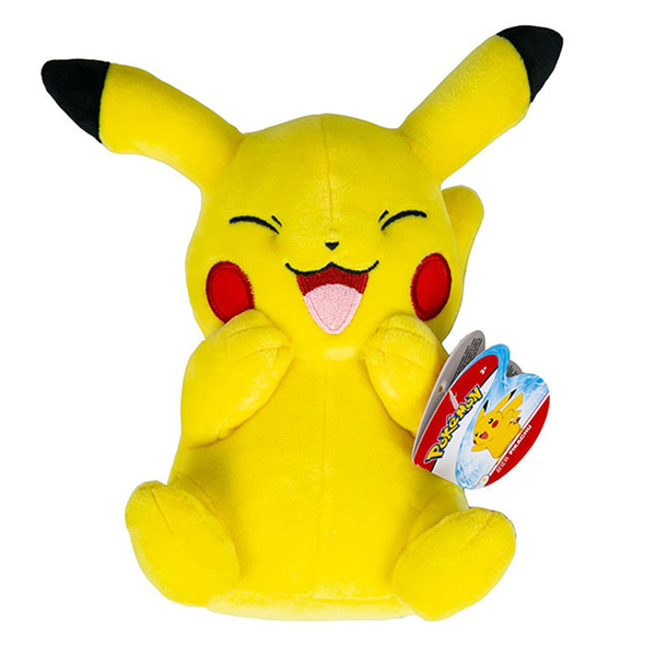 Pokemon Plüschfigur Pikachu (20cm)