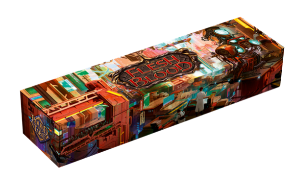 Flesh & Blood TCG - Round the Table: TCC x LSS Box Set - EN