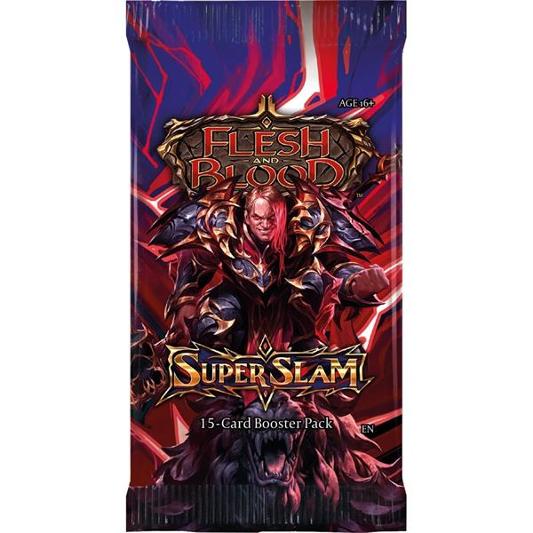 Flesh & Blood TCG - Super Slam Booster - EN
