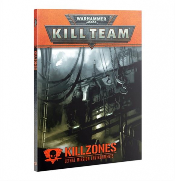 (103-73) Kill Team: Killzones (Deutsch)