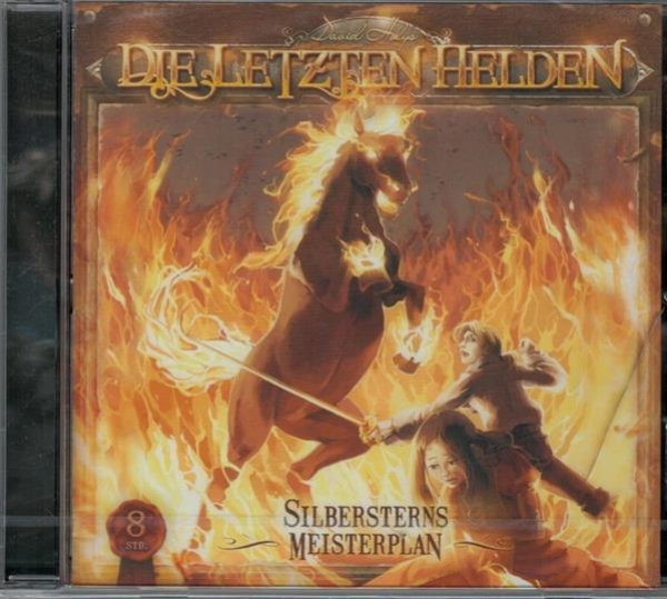 Die letzten Helden - Silbersterns Meisterplan (CD)