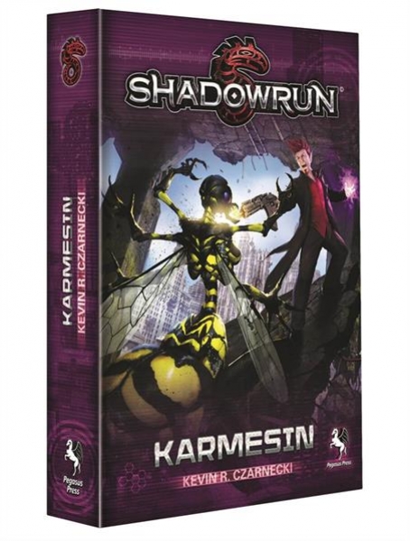 Shadowrun 5: Karmesin