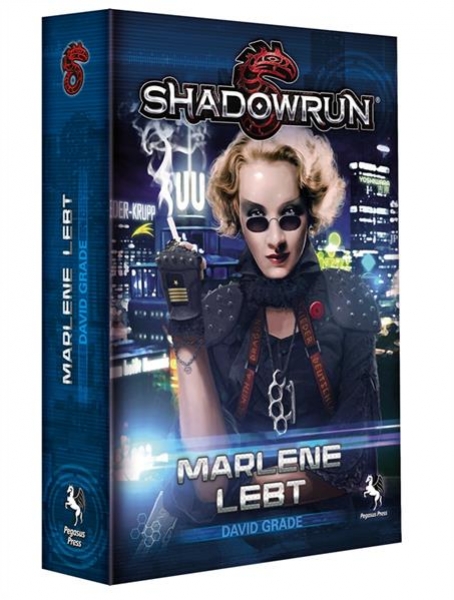 Shadowrun 5: Marlene lebt
