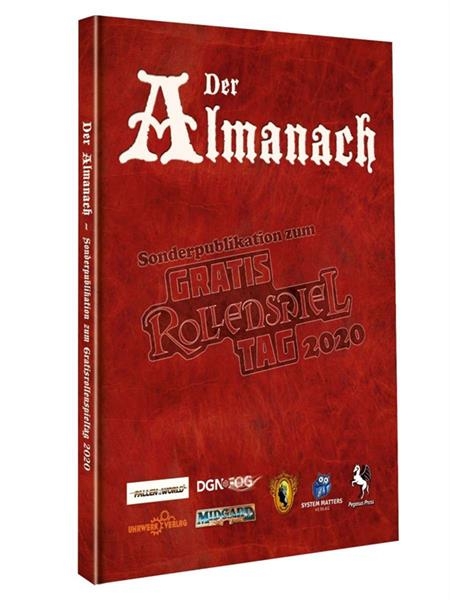 Der Almanach (GRT 2020)