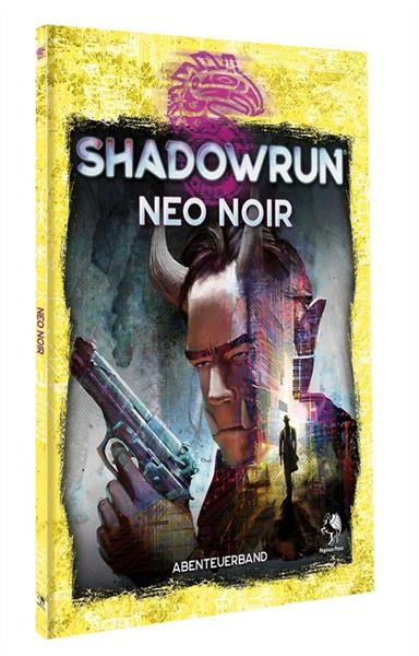 Shadowrun: Neo Noir (Softcover) (Deutsch)