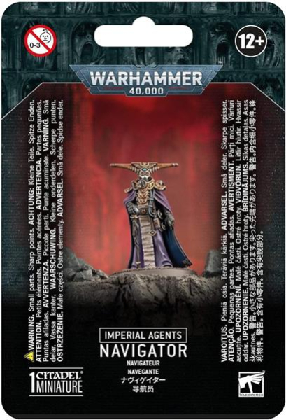 (57-52) Imperial Agents: Navigator