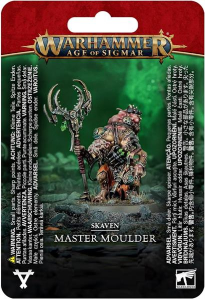(90-40) Skaven: Meisterzüchter