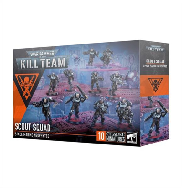 (103-44) Kill Team: Scouttrupp