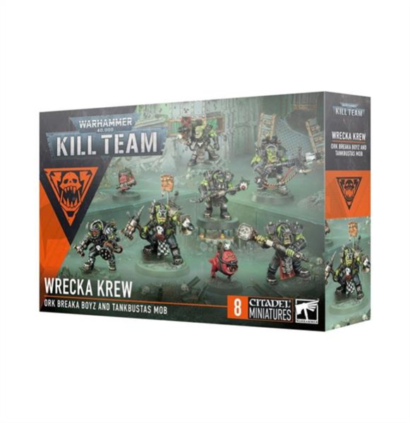 (103-87) Kill Team: Abrissbande