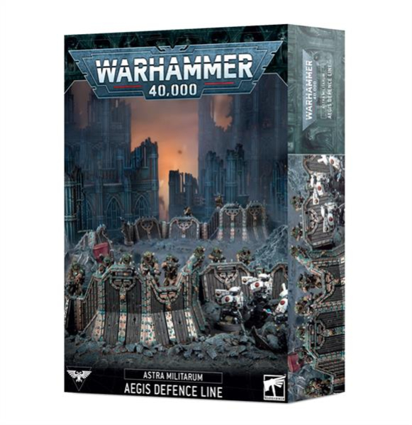 (47-69) Astra Militarum: Aegis Verteidigungslinie