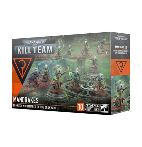 (103-42) Kill Team: Mandraks