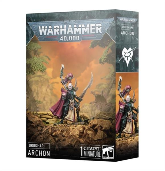 (45-26) Drukhari: Archon