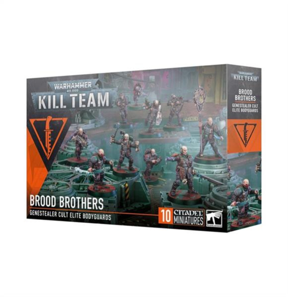 (103-31) Kill Team: Rottenbrüder
