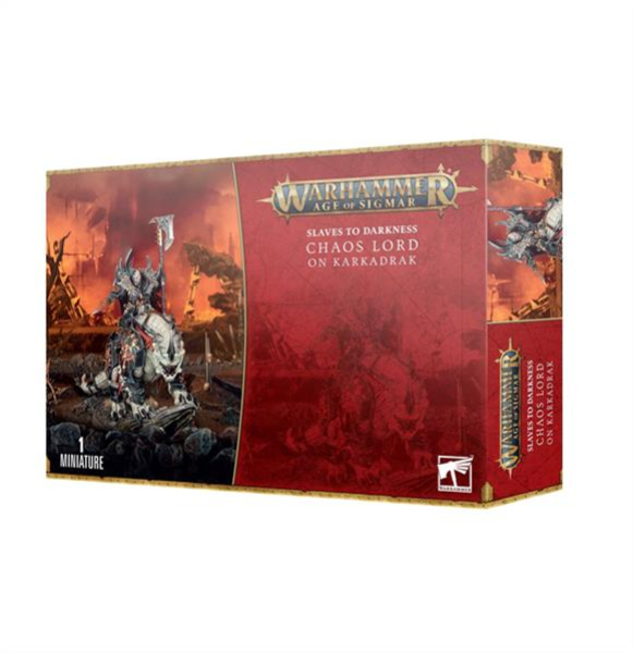 (83-62) Kriegsherr des Chaos auf Karkadrak