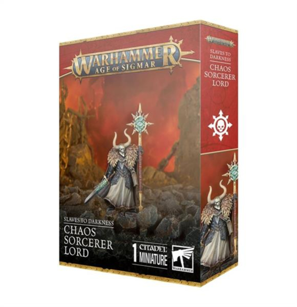 (83-100) Slaves to Darkness: Meisterhexer des Chaos