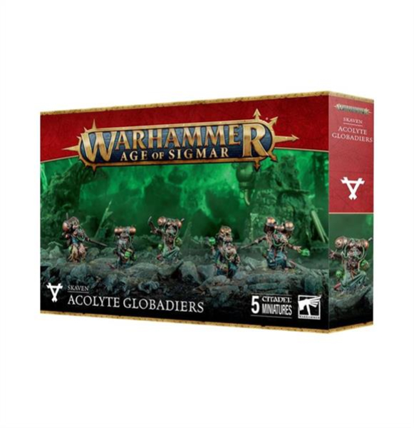 (90-47) Skaven: Giftwindakolythen