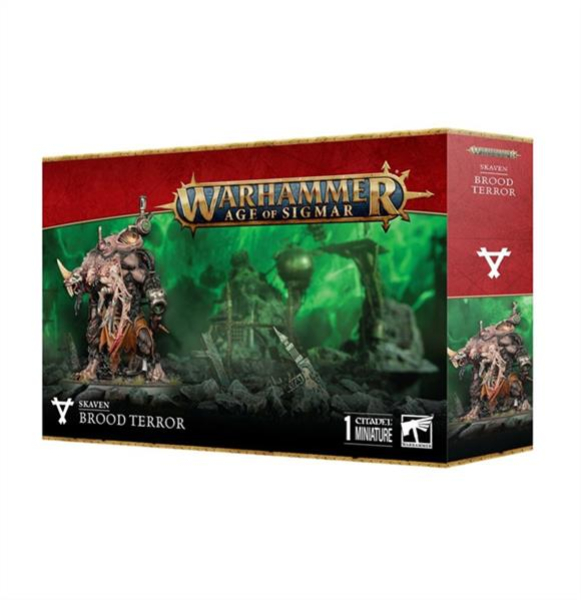 (90-52) Skaven: Brutscheusal