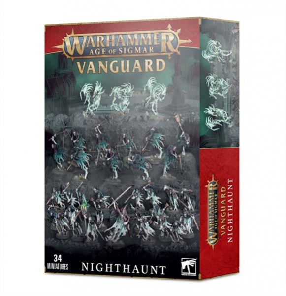 (70-10) Vanguard: Nighthaunt