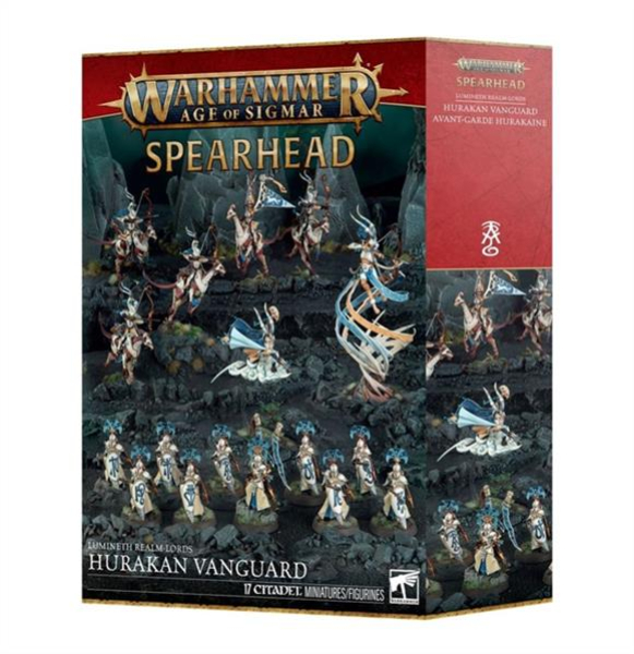 (70-874) Spearhead: Hurakan-Speerspitze