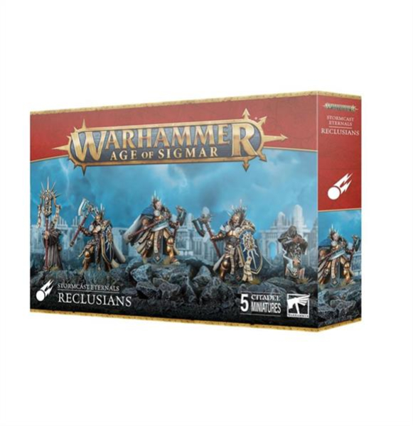 (96-66) Stormcast Eternals: Reclusianer