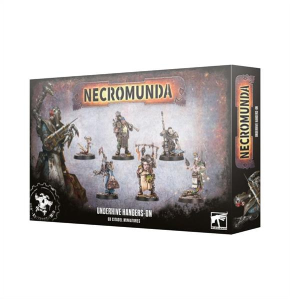 (301-65) Necromunda: Underhive Hangers-On