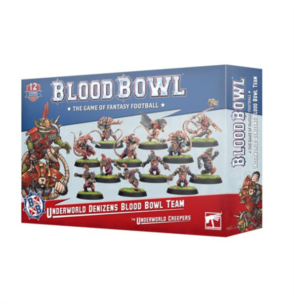 (202-04) Blood Bowl: Underworld Denizens