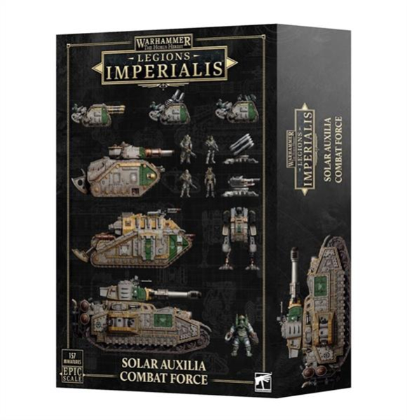 (03-98) L/Imperialis: Solar Auxilia Combat Force