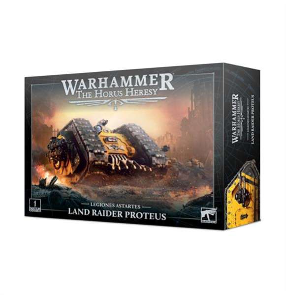 (31-33) Legiones Astartes: Land Raider Proteus