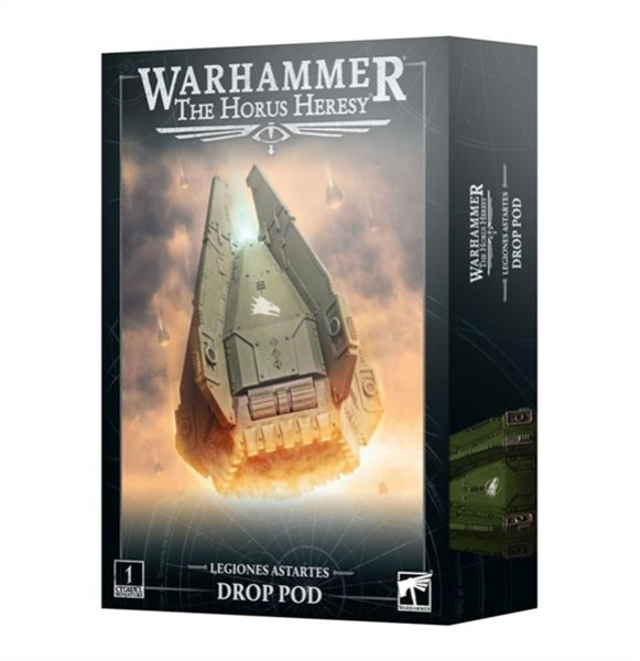 (31-136) Legiones Astartes: Drop Pod