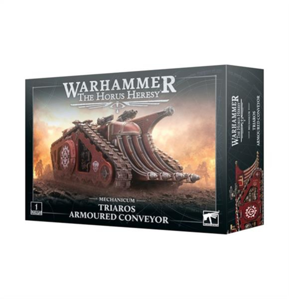 (31-92) Mechanicum: Triaros Armoured Conveyor