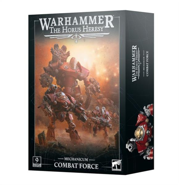 (31-132) Horus Heresy: Mechanicum Combat Force