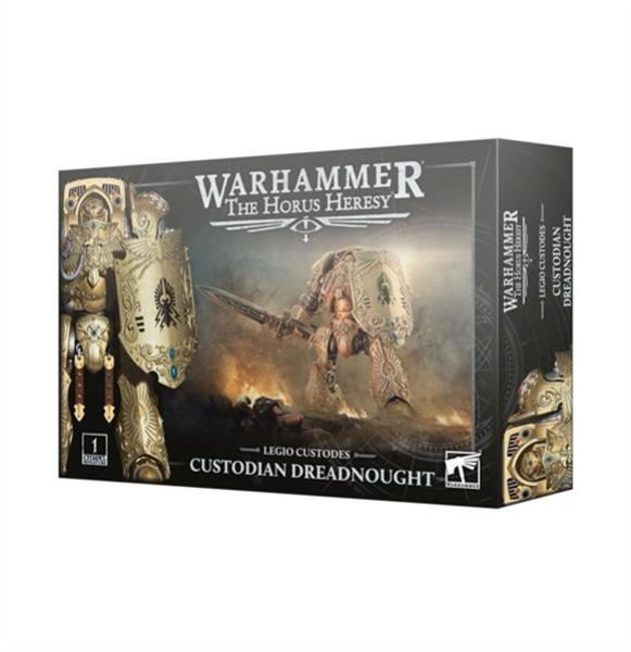 (31-165) Legio Custodes: Custodian Dreadnought