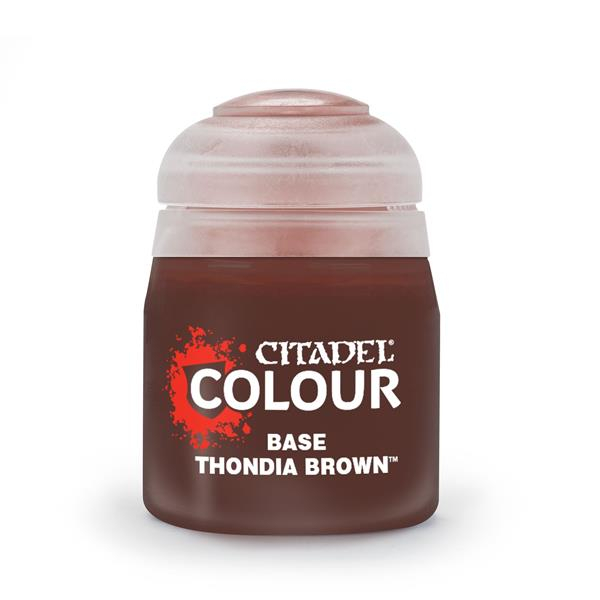 (21-58) Base: Thondia Brown (12ml)