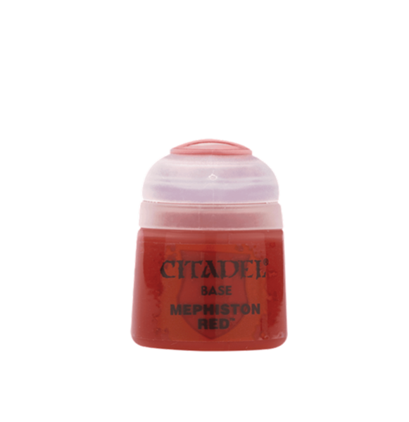 (21-03) Base: Mephiston Red