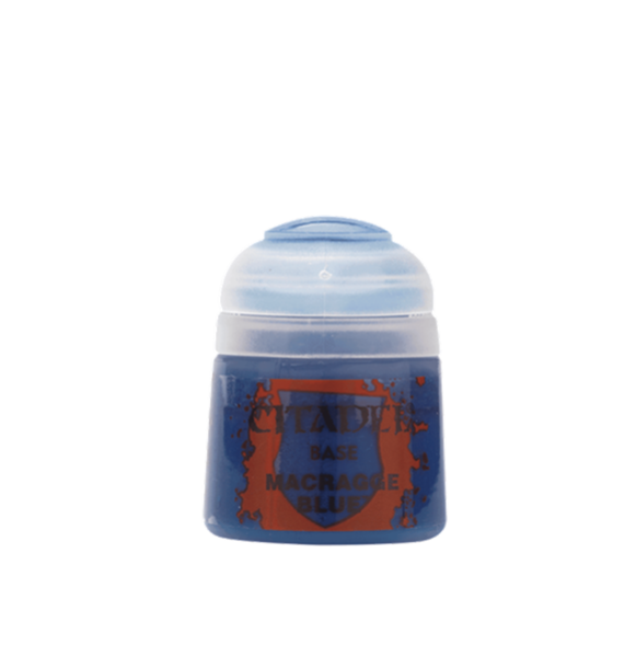 (21-08) Base: Macragge Blue