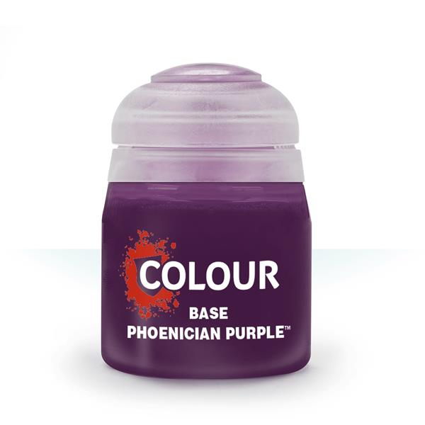(21-39) Base: Phoenician Purple