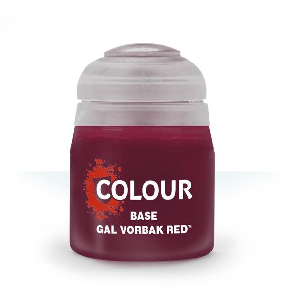 (21-41) Base: Gal Vorbak Red