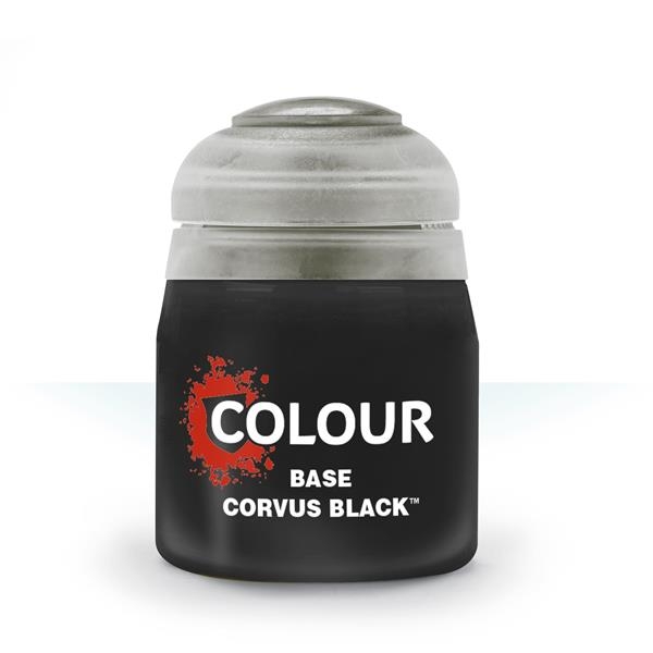 (21-44) Base: Corvus Black