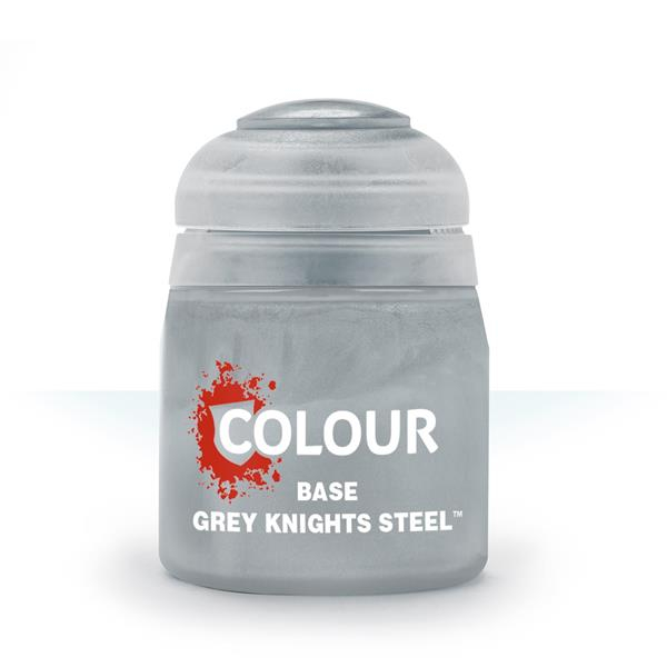 (21-47) Base: Grey Knights Steel