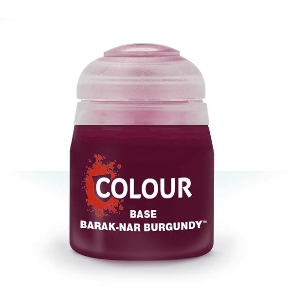 (21-49) Base: Barak-Nar Burgundy
