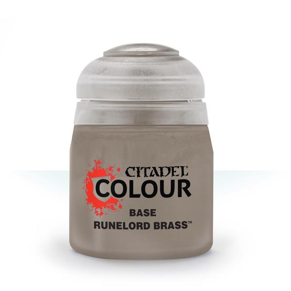 (21-55) Base: Runelord Brass